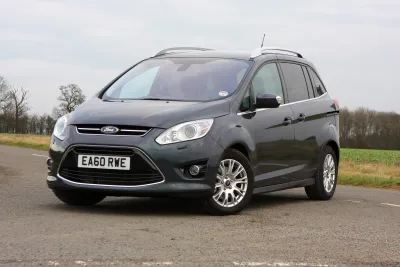 Grand C-Max